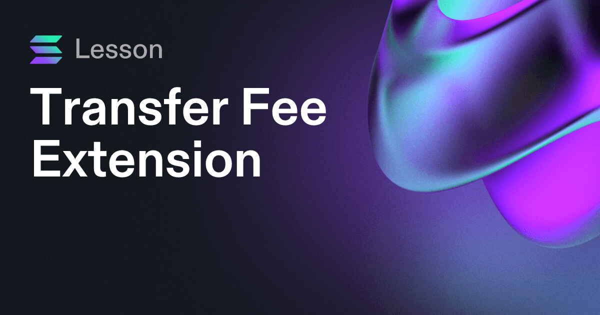 Transfer Fee Extension